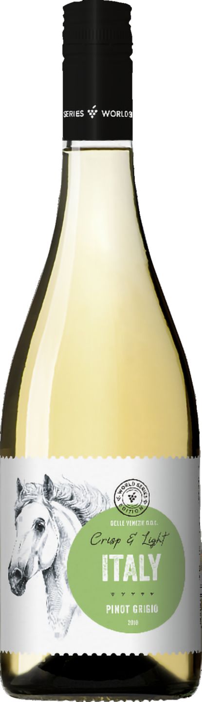Изображение на World Series Italy Бяло вино
Пино Гриджо