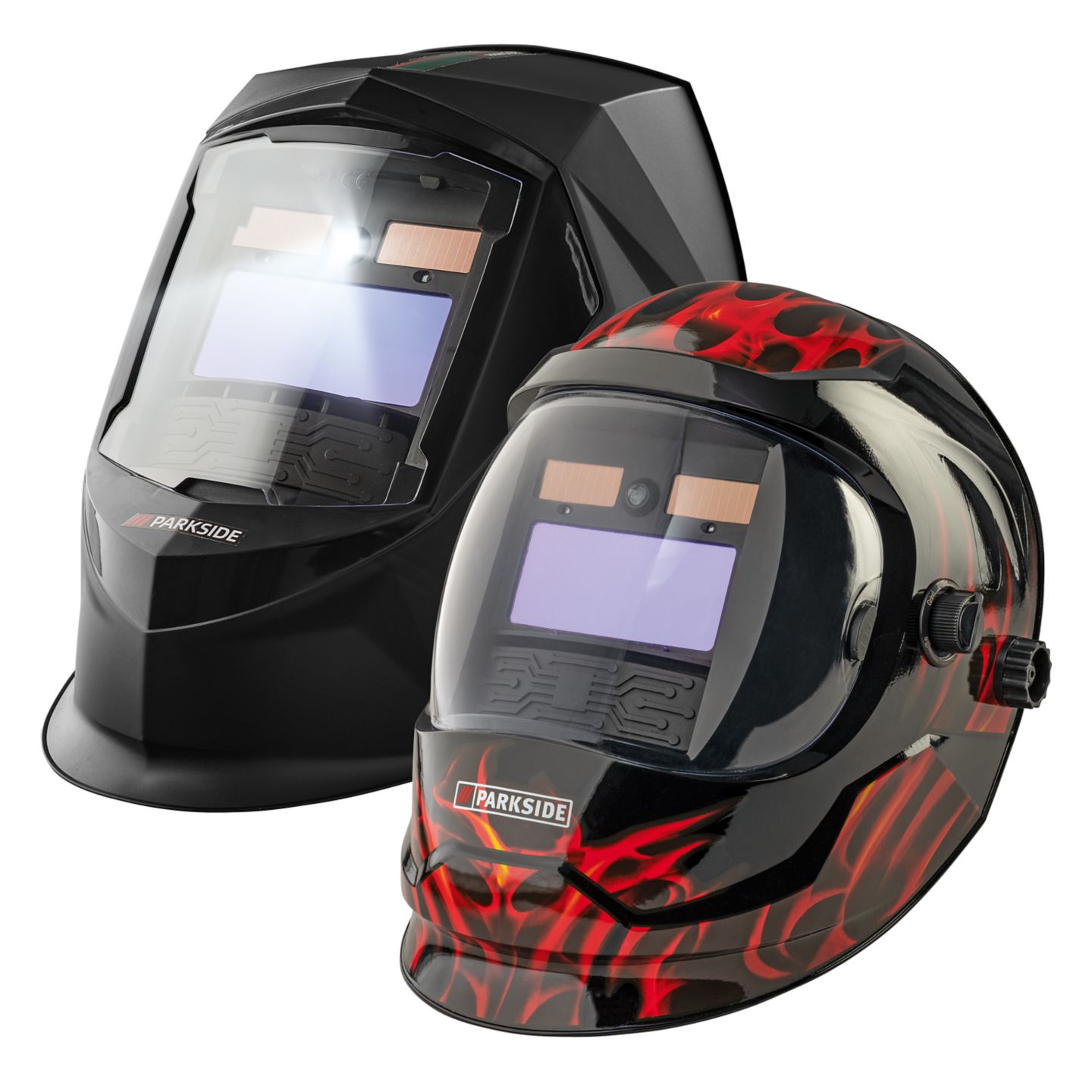 PARKSIDE® Automatik-Schweißhelm »PSHL 2 D1«