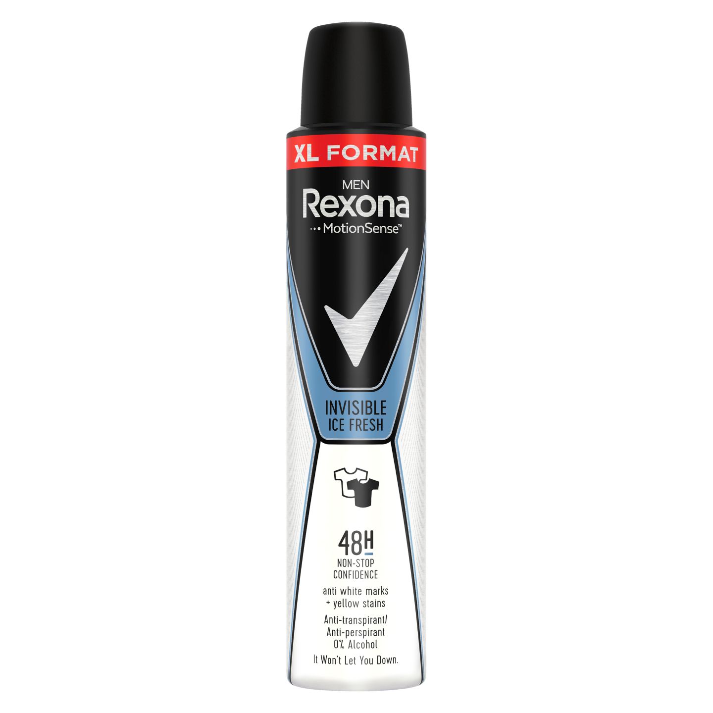 Изображение на Rexona Деоспрей
различни видове