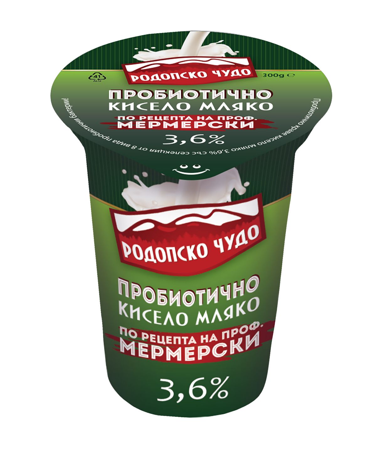 Изображение на РОДОПСКО ЧУДО Кисело мляко