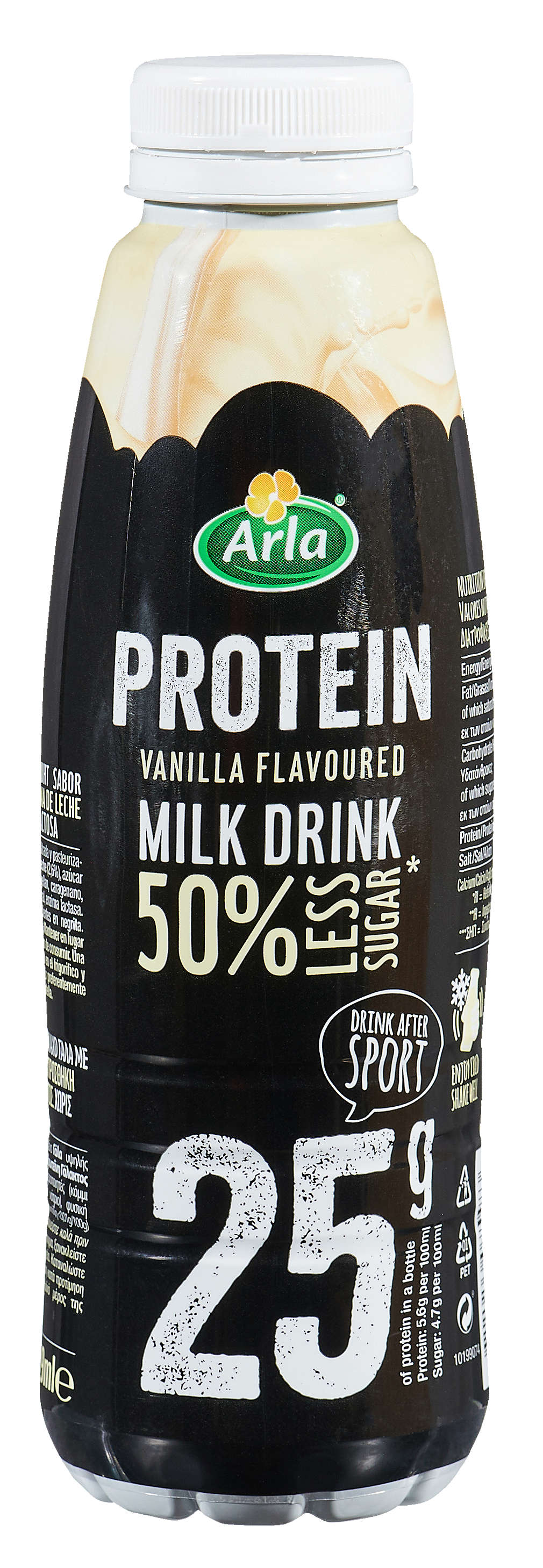 Изображение за продукта ARLA Протеинова напитка различни видове