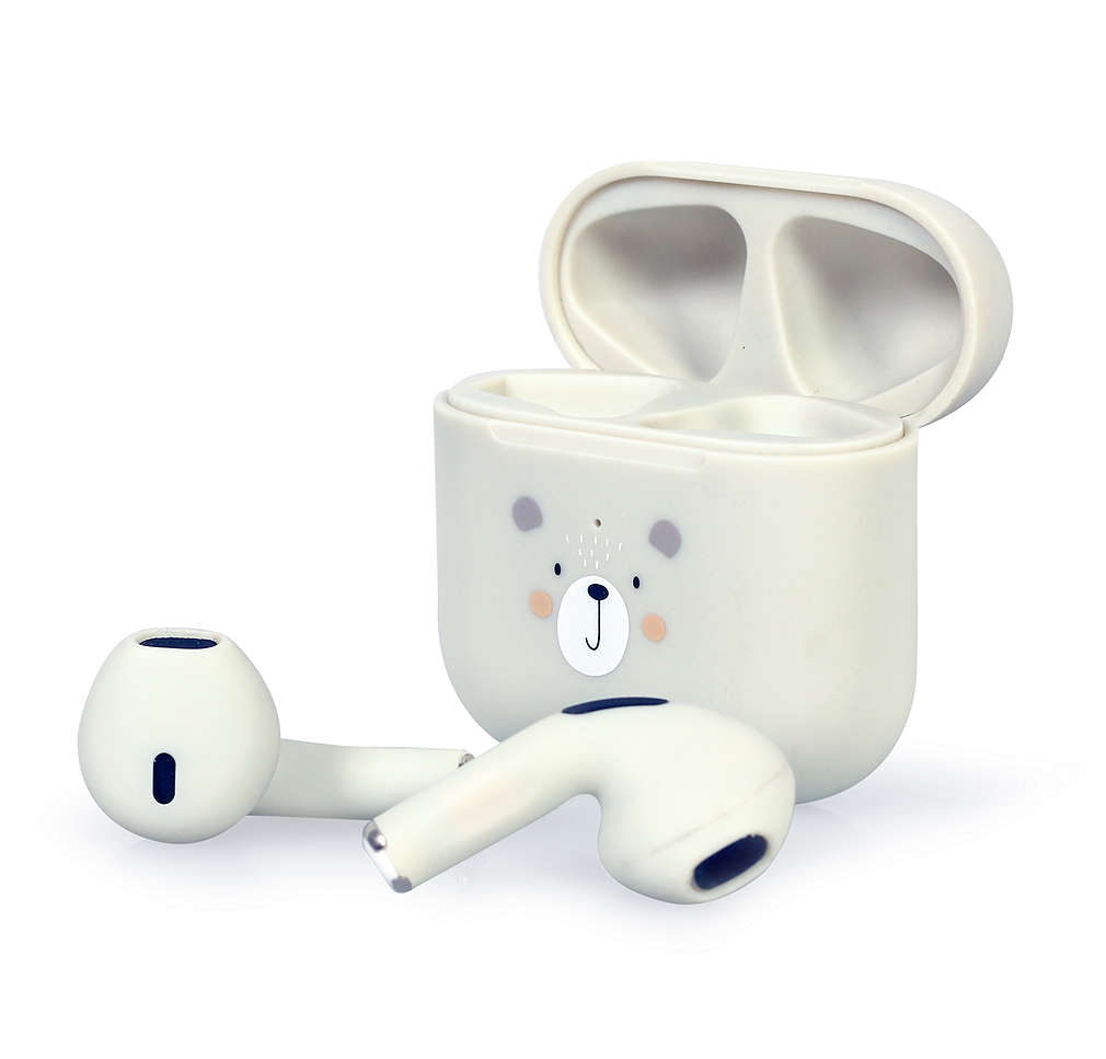 Изображение за продукта Gembird Безжични слушалки TWS-01 Teddy