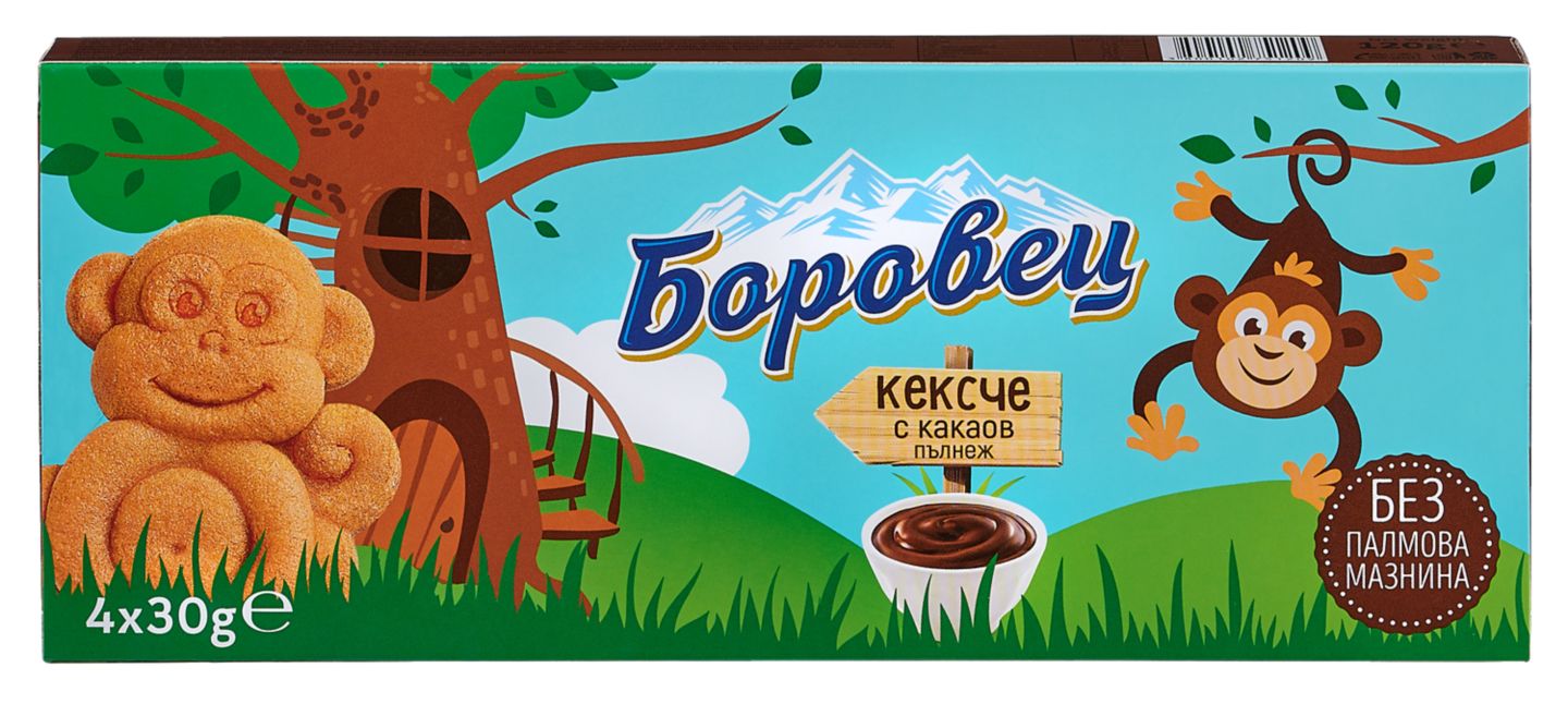 Изображение на Боровец Кексче
различни видове