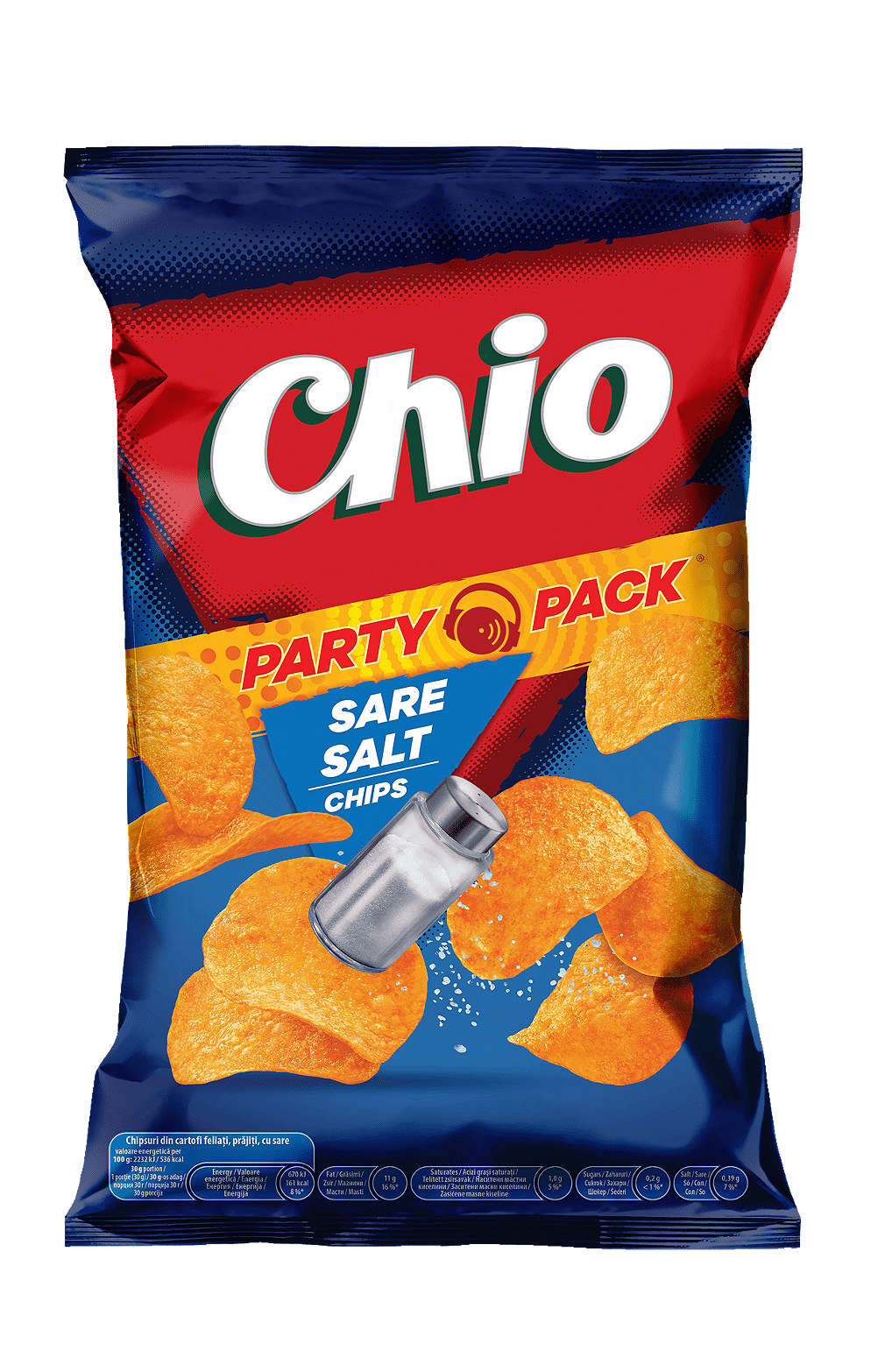 Изображение за продукта Chio / Chio Intense Чипс различни вкусове