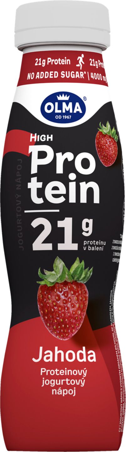 OLMA High Protein nápoj