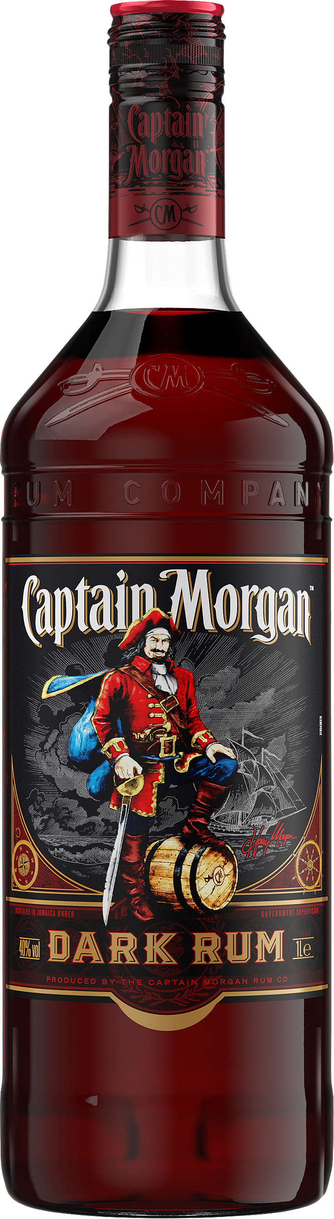 Zdjęcie oferty Captain Morgan Rum