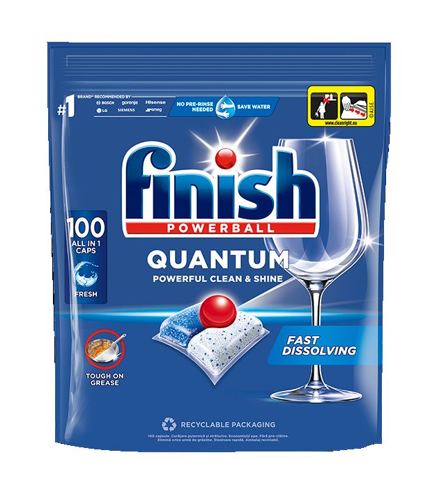 Изображение на Finish Таблетки за съдoмиялна
избрани видове