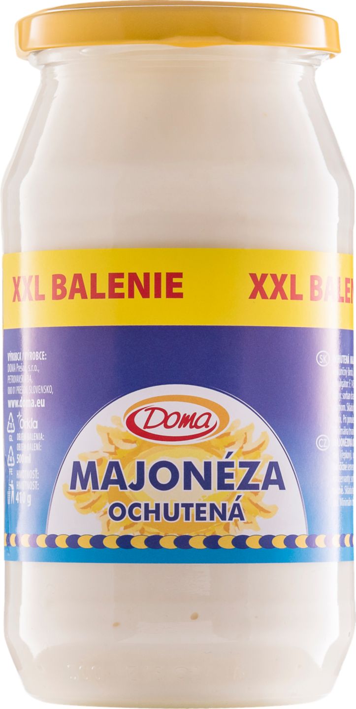 Doma Majonéza  XXL