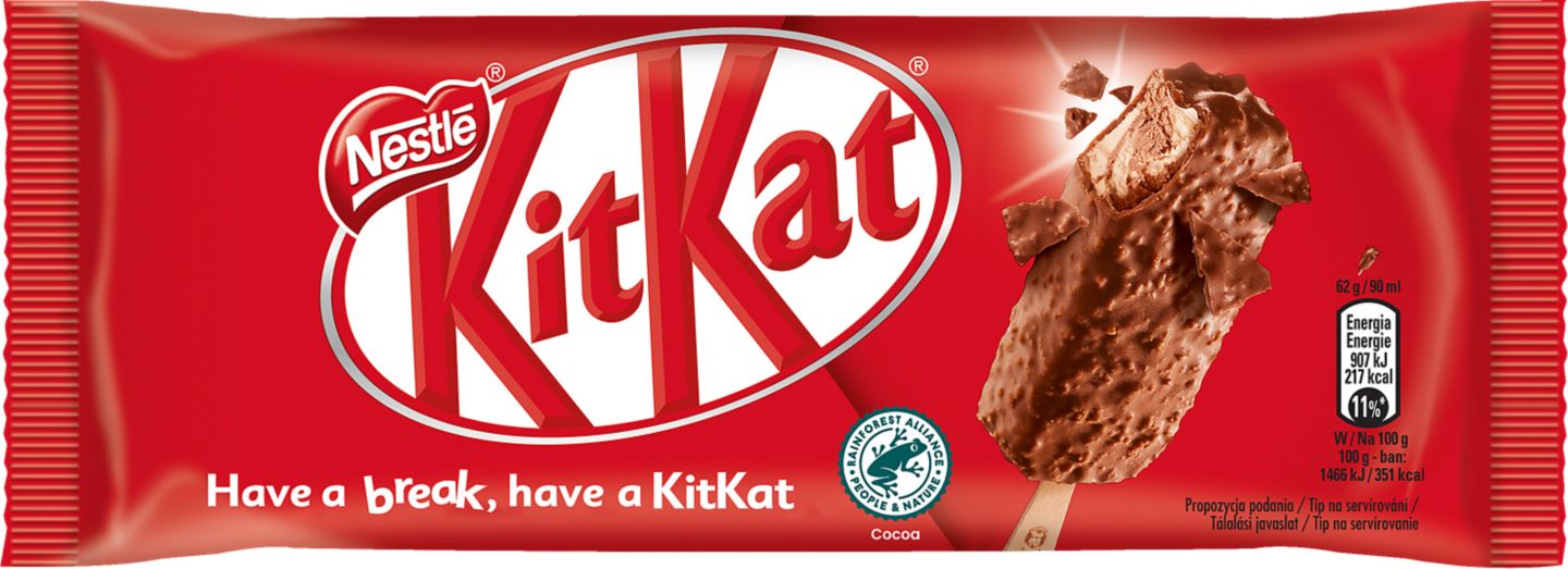 Kit Kat Nanuk