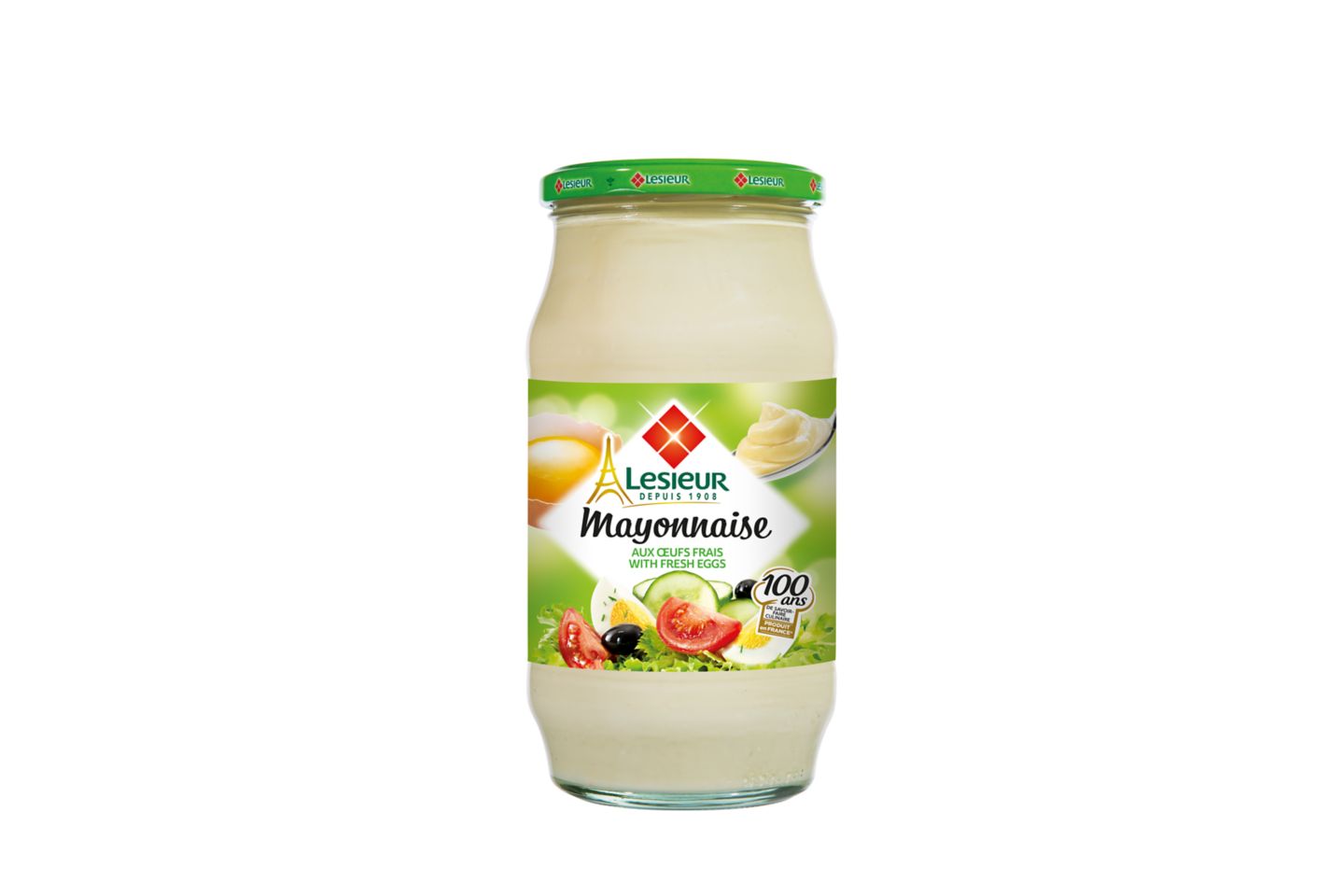 Изображение на Lesieur Майонеза
