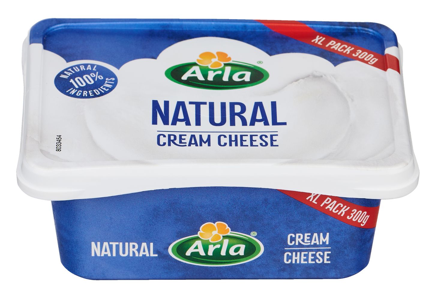 Изображение на ARLA Крема сирене
натурално