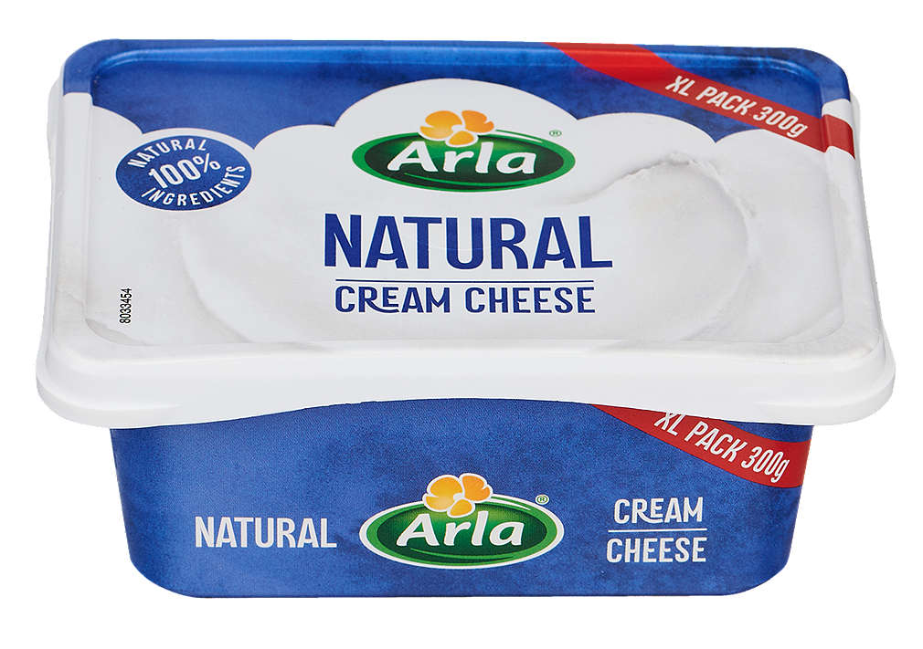 Изображение за продукта ARLA Крема сирене натурално