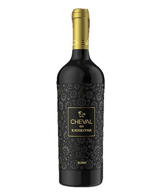 Изображение за продукта CHEVAL de Katarzyna Червено вино Рубин