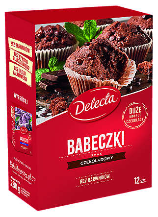 Delecta Babeczki