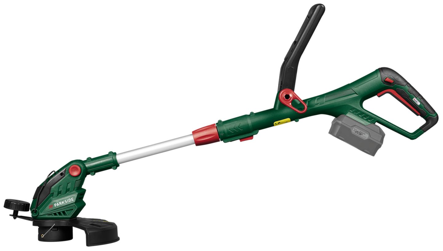 MY PROJECT® Akku-Rasentrimmer 20 V »PRTA 20-Li C3« ohne Akku