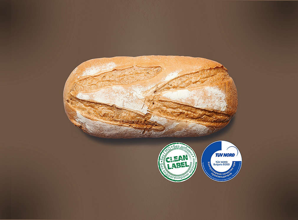 Изображение на Типов Хляб