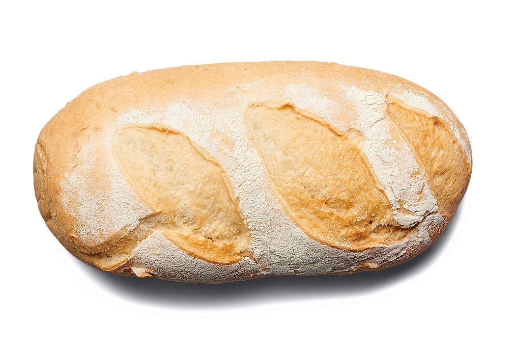 Изображение за продукта Бял пшеничен хляб 