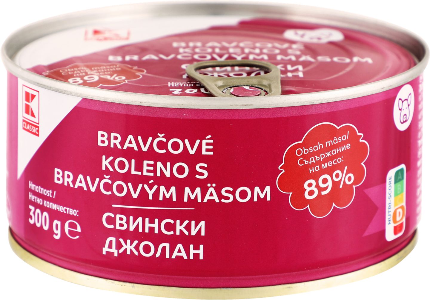 Изображение на K-CLASSIC Свински джолан