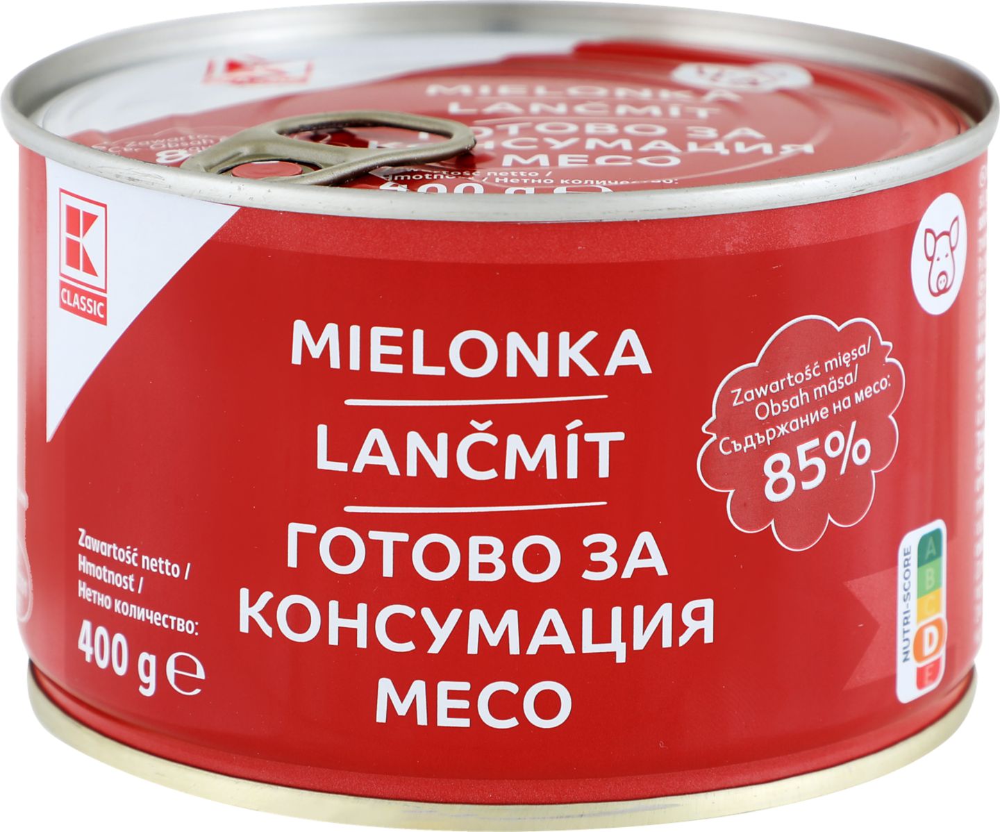 Изображение на K-CLASSIC Мляно свинско месо