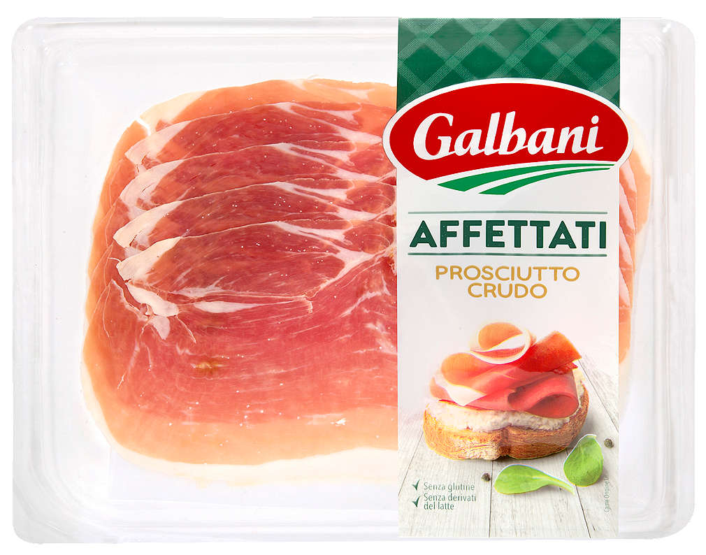 Zdjęcie oferty Galbani Prosciutto Crudo