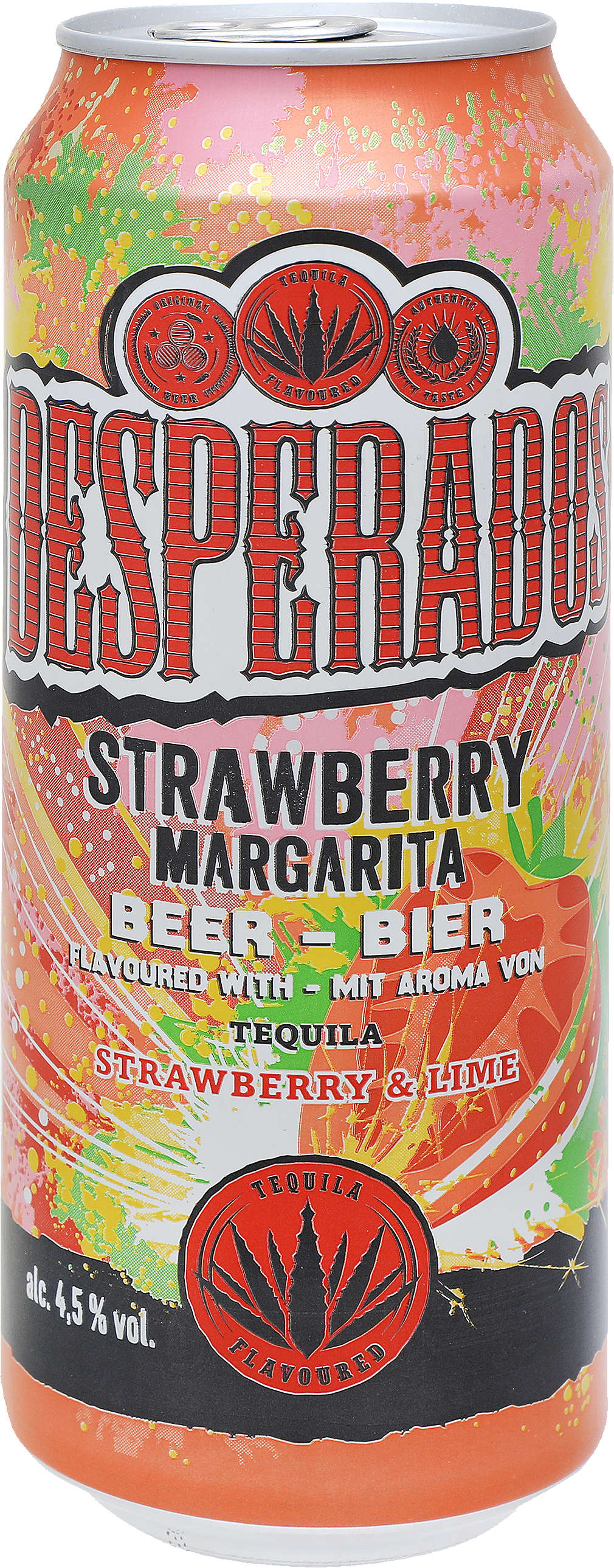 Zobrazenie výrobku Desperados Svetlé pivo