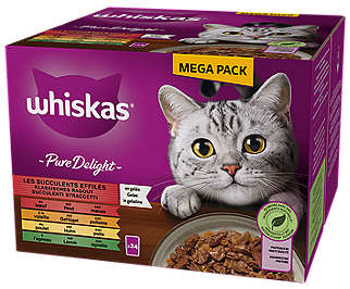 Whiskas Karma dla kotów
