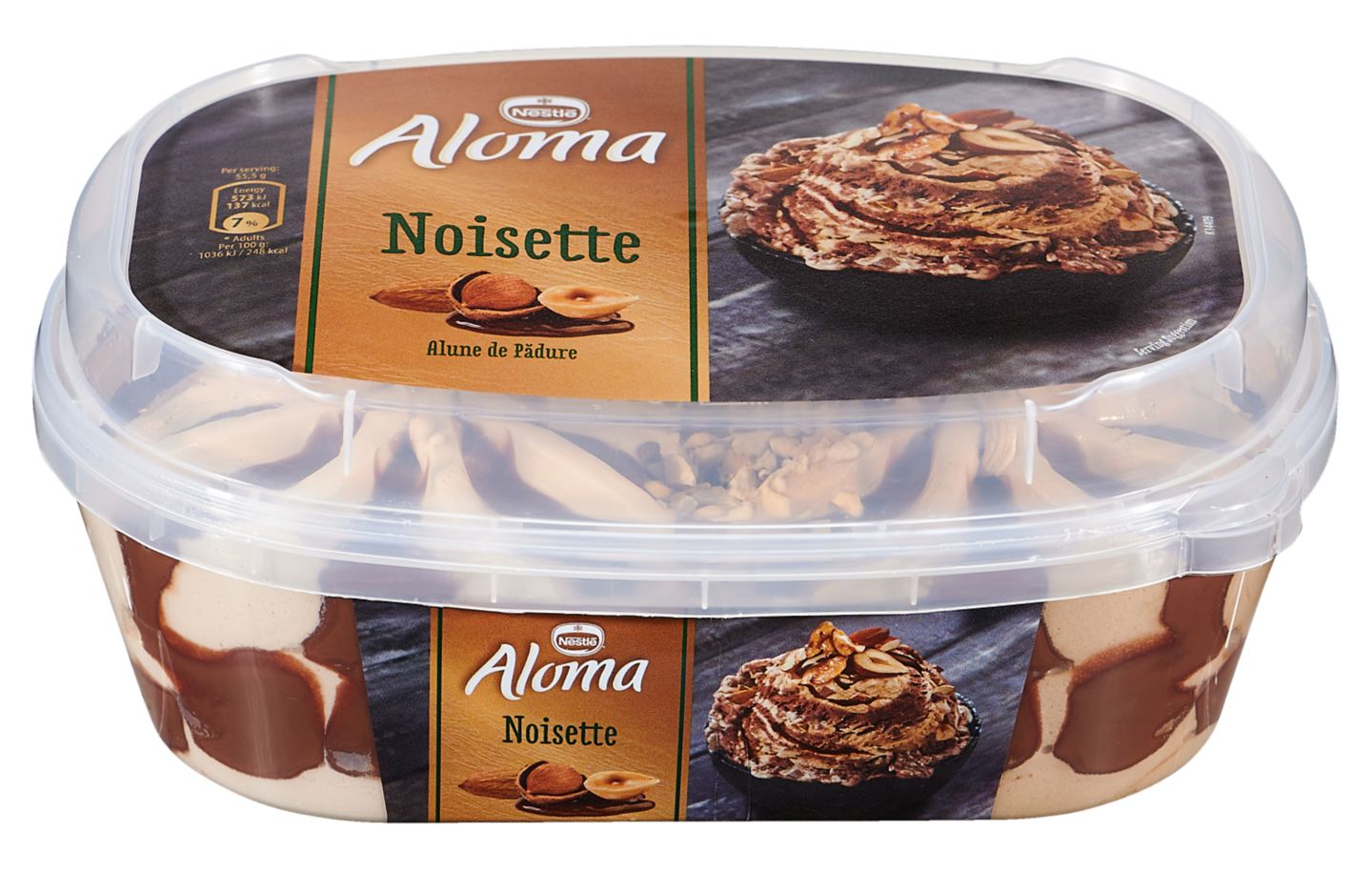 Изображение на ALOMA Сладолед
различни вкусове
