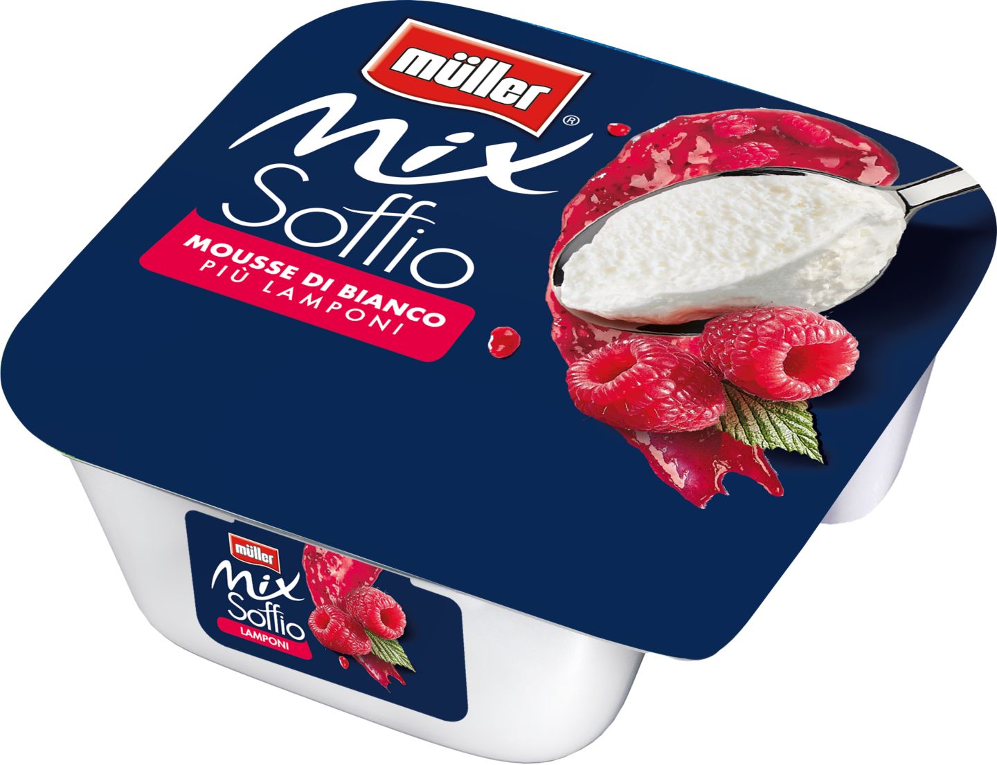 Müller Mix Soffio dezert