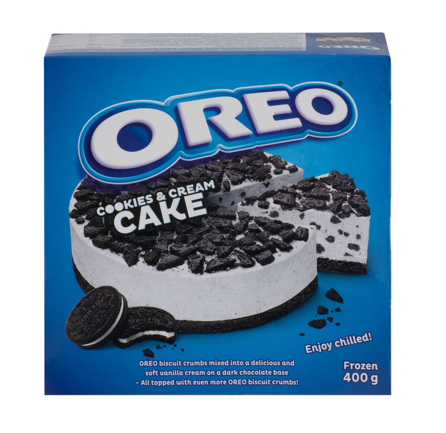 Oreo Torta
MPC 18.07.2025=5,99€