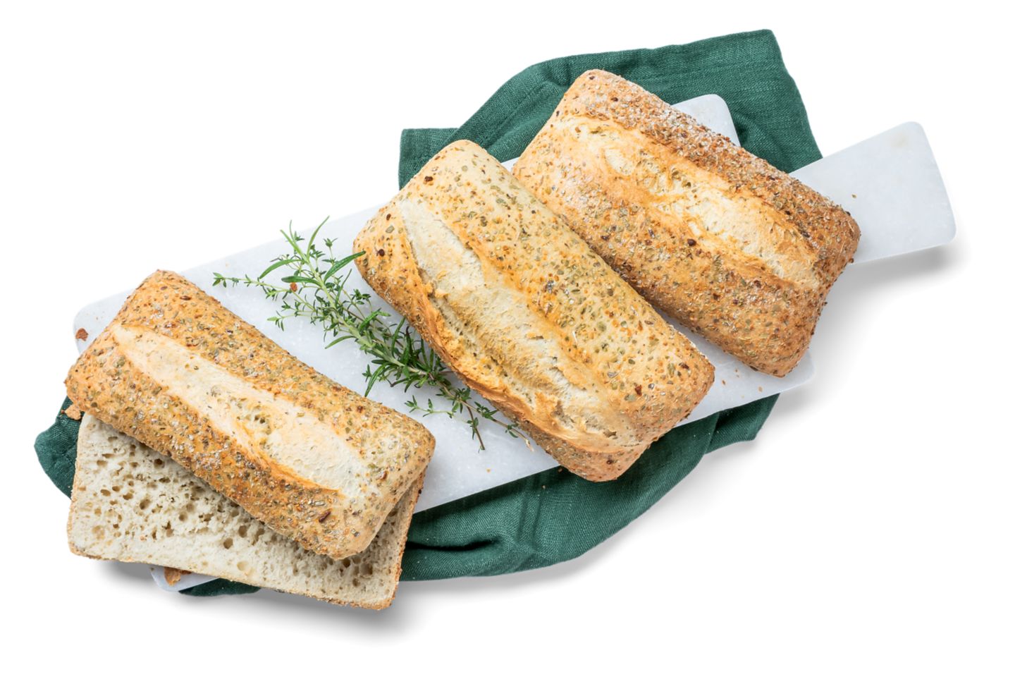 Aktion Ciabatta »Kräuter der Provence»