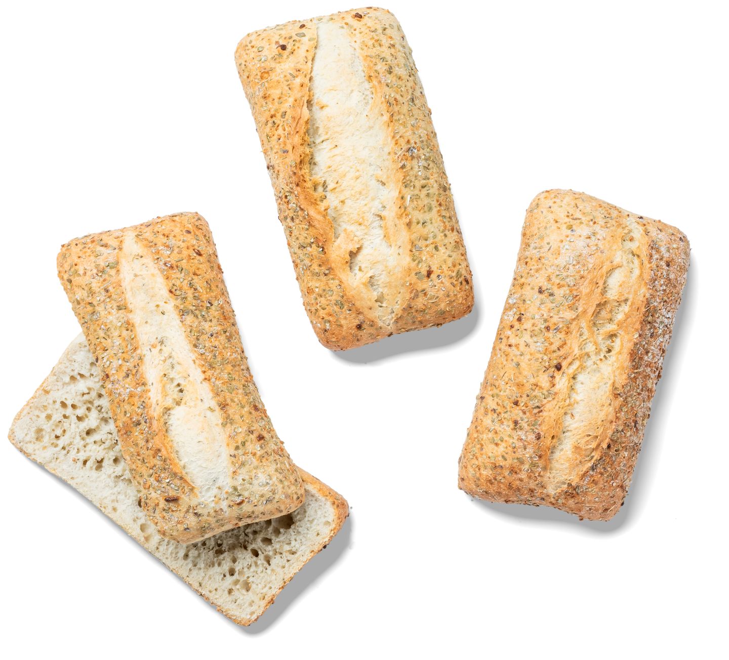 Ciabatta provensálska