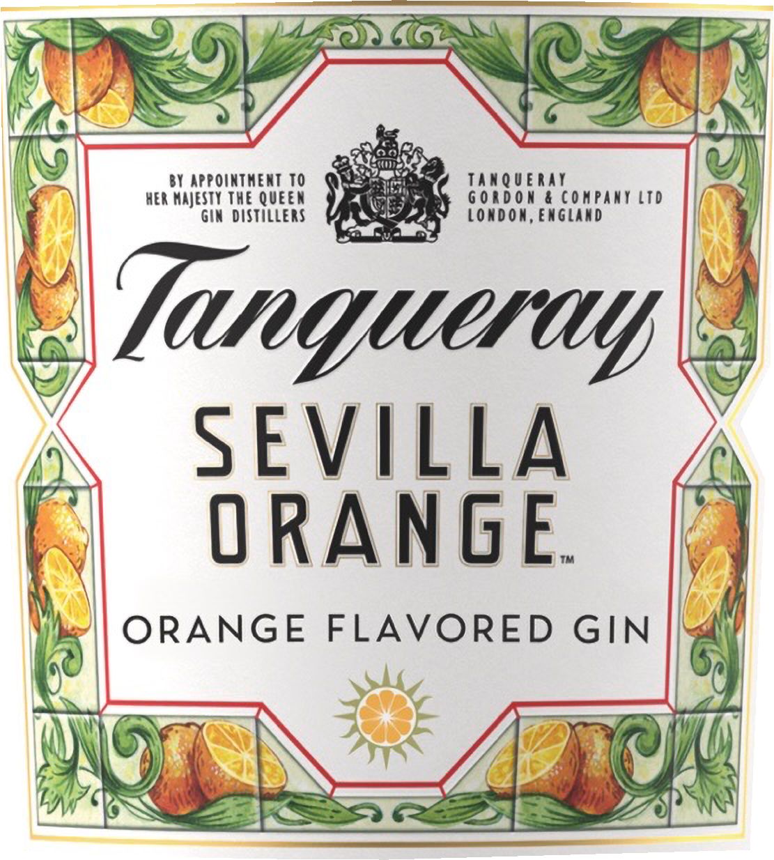 Изображение на Tanqueray Джин
Севиля