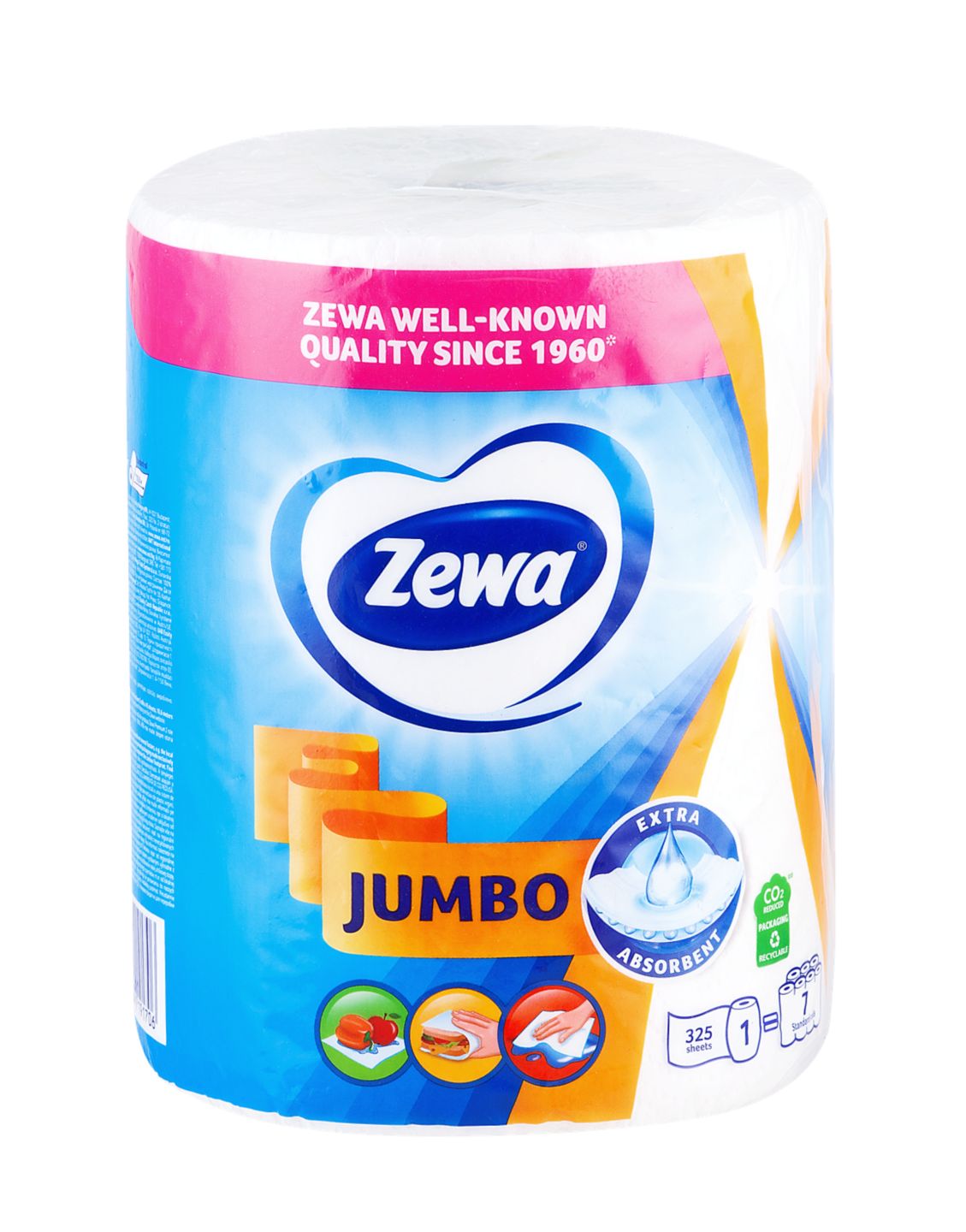 Zewa Papirnati ručnk
MPC 2.5.2025=2,99€