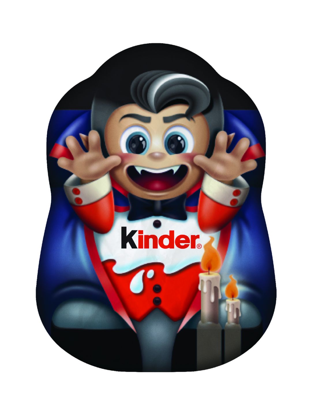 Изображение на Kinder Фигурка Halloween