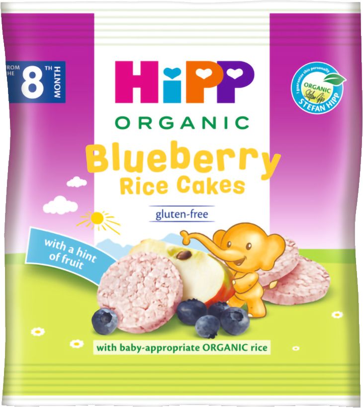 Изображение на HIPP BIO Снакс
различни видове