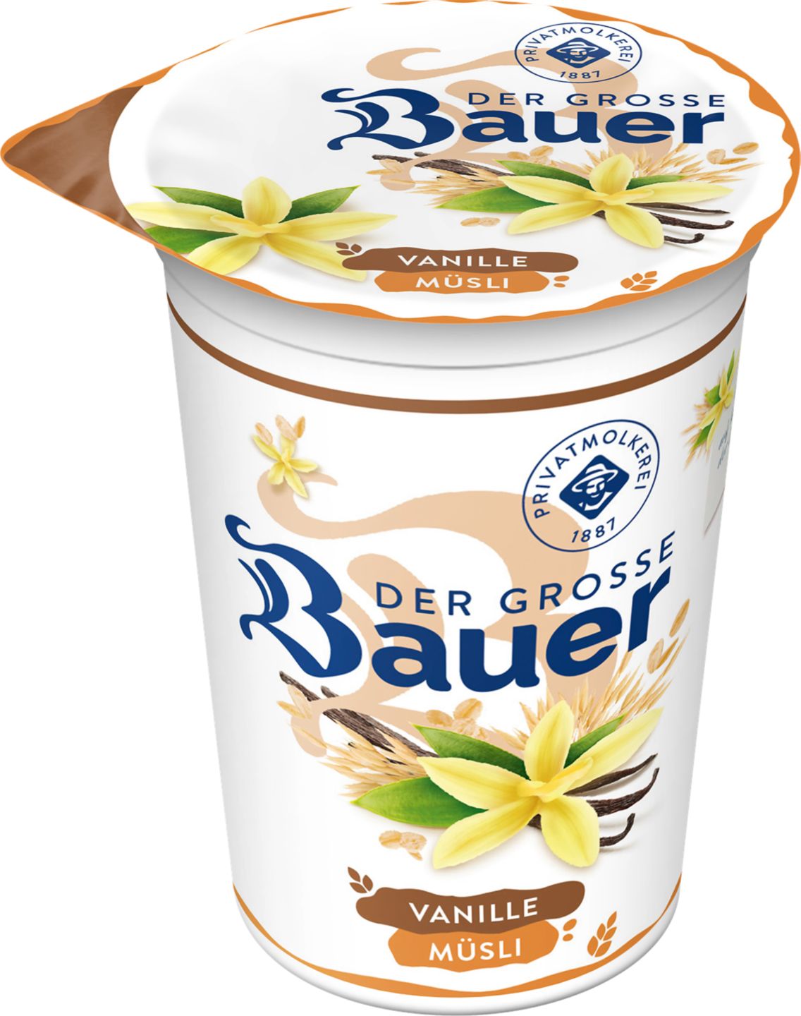 BAUER müsli jogurt 3,5 %