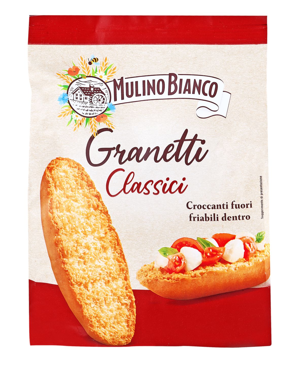 Mulino Bianco Dvopek
MPC 2.5.2025=2,79€