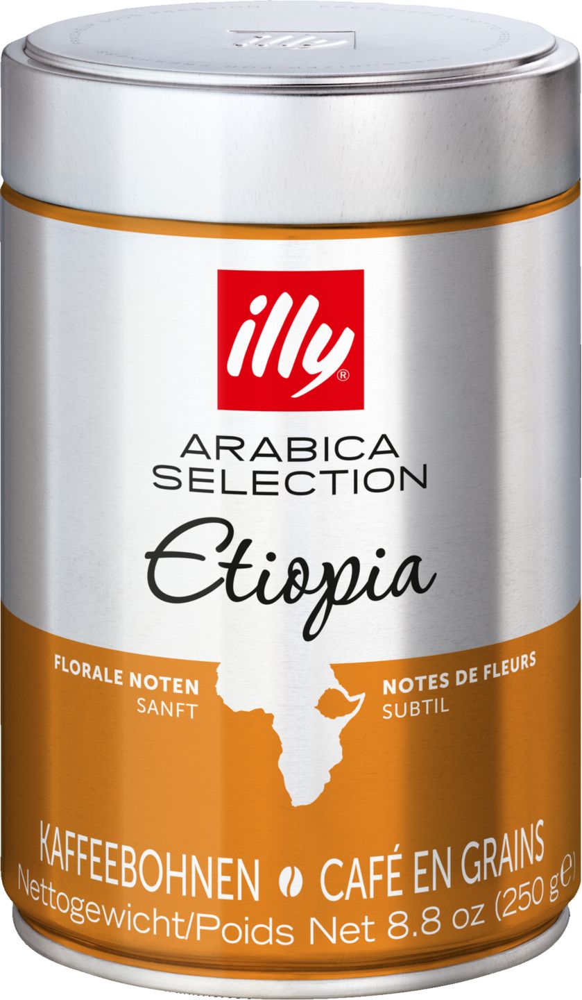 Изображение на illy Кафе на зърна