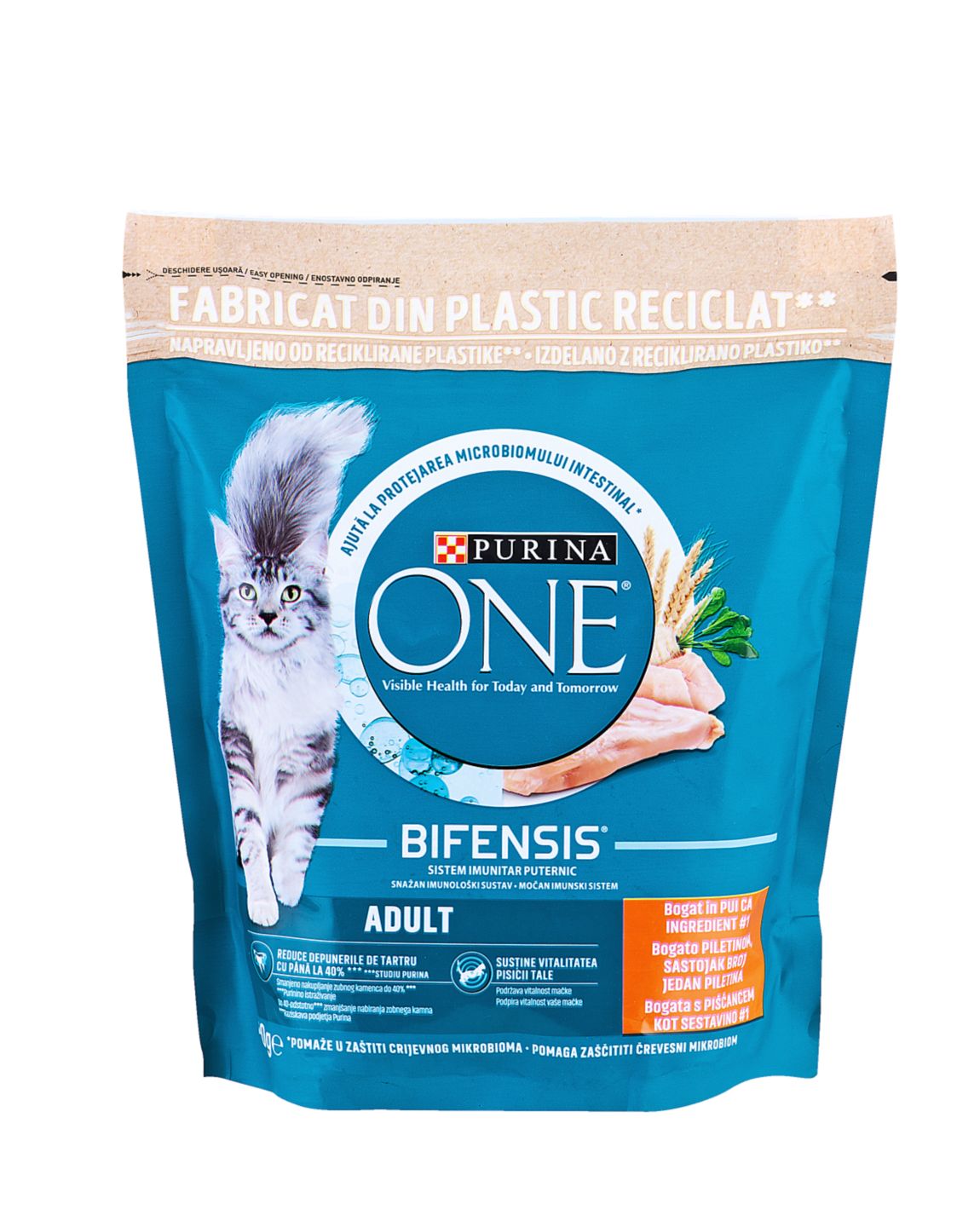 Purina One Hrana za mačke
MPC 2.5.2025=3,99€