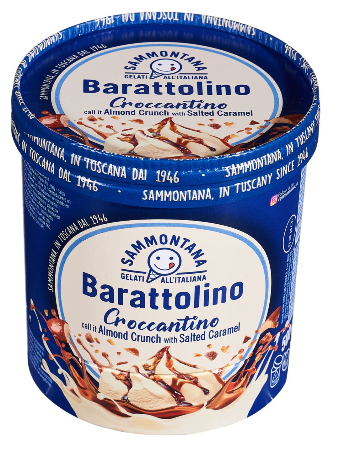 Изображение на BARATTOLINO Джелато
различни вкусове