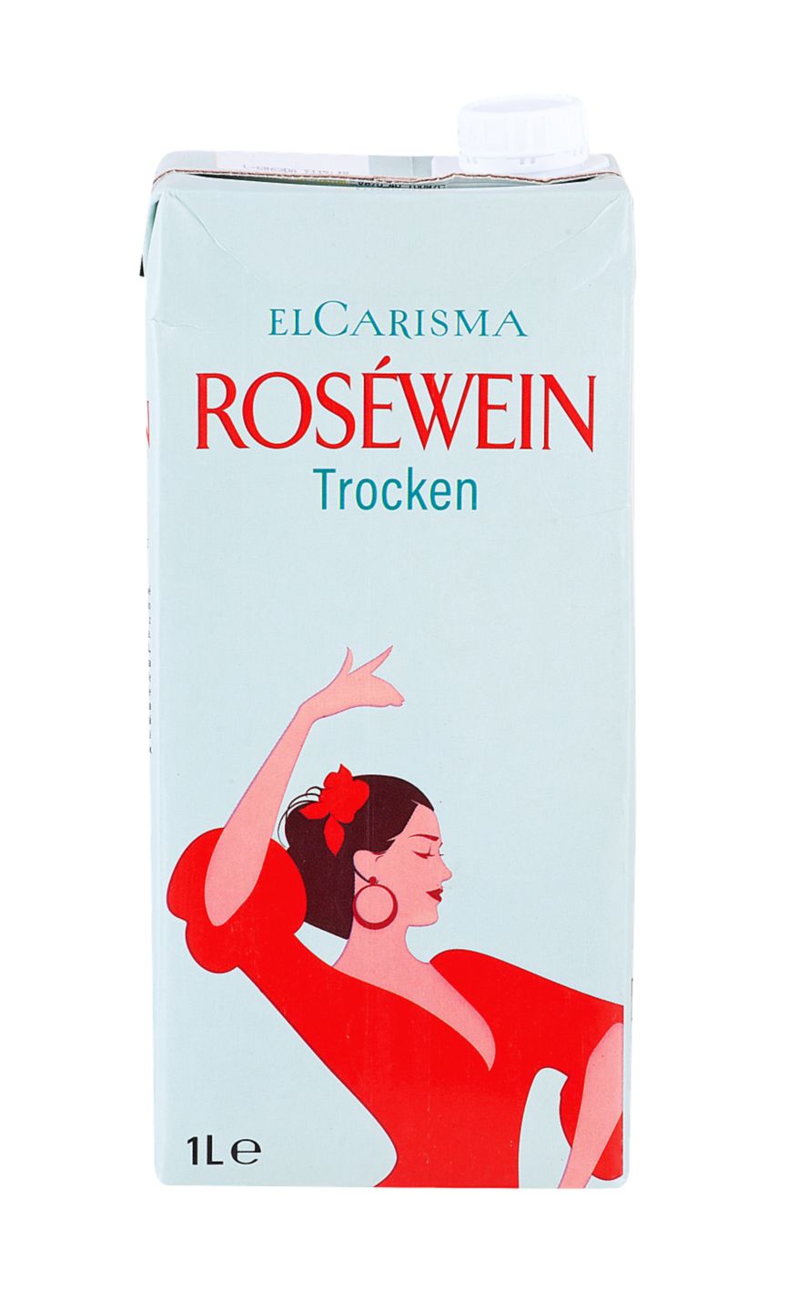 El Carisma Vino
MPC 2.5.2025=2,15€