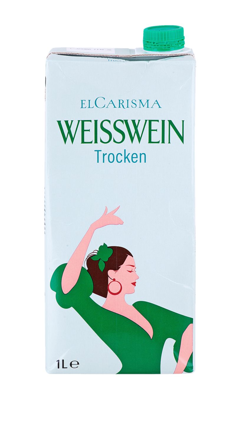 El Carisma Vino
MPC 2.5.2025=2,15€