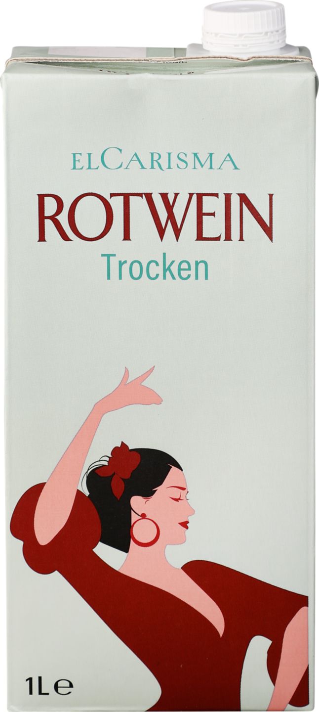 El Carisma Vino
MPC 2.5.2025=2,15€
