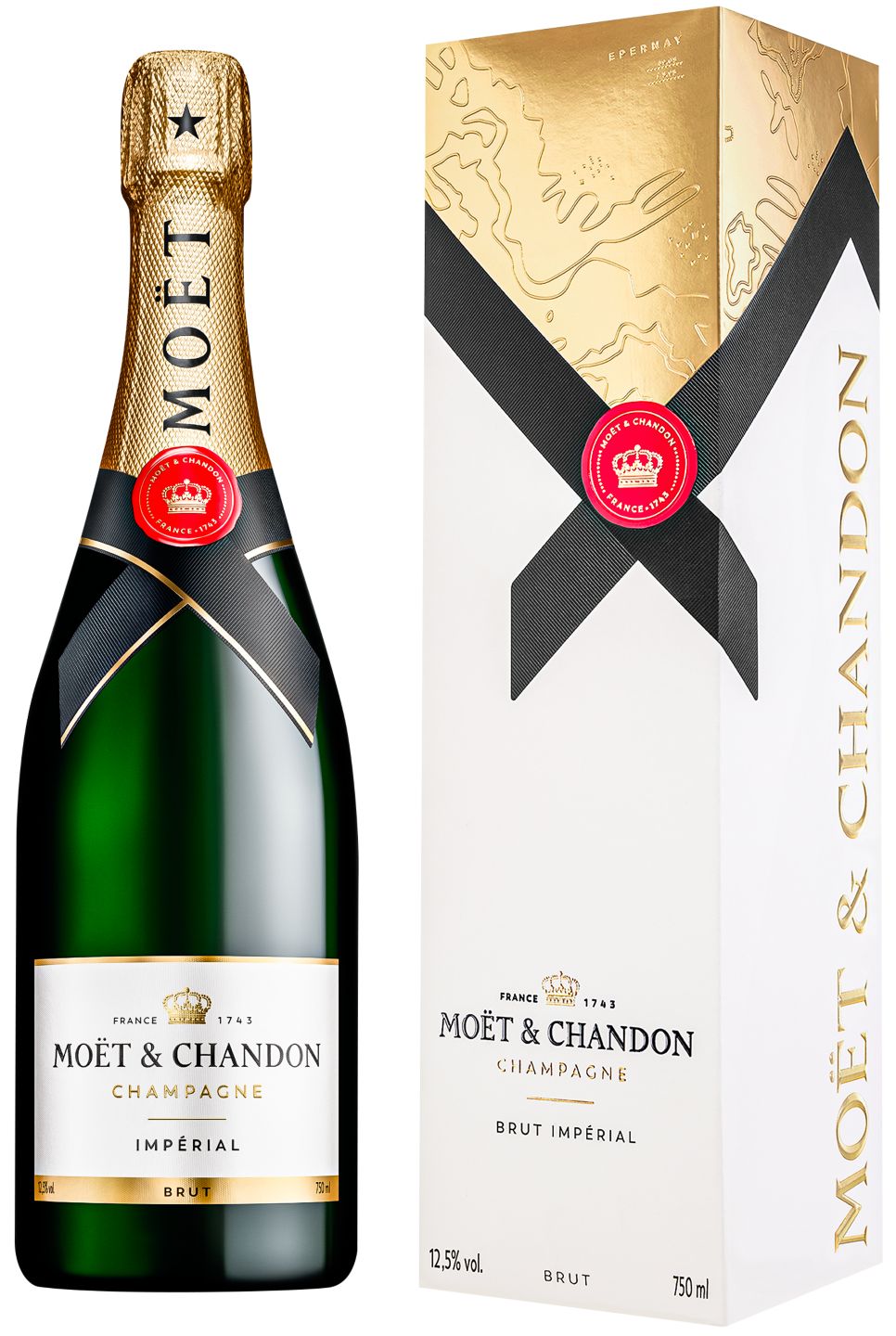 MOËT & CHANDON Champagner Brut Impérial