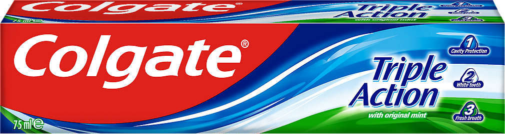 Zobrazenie výrobku Colgate Zubná pasta