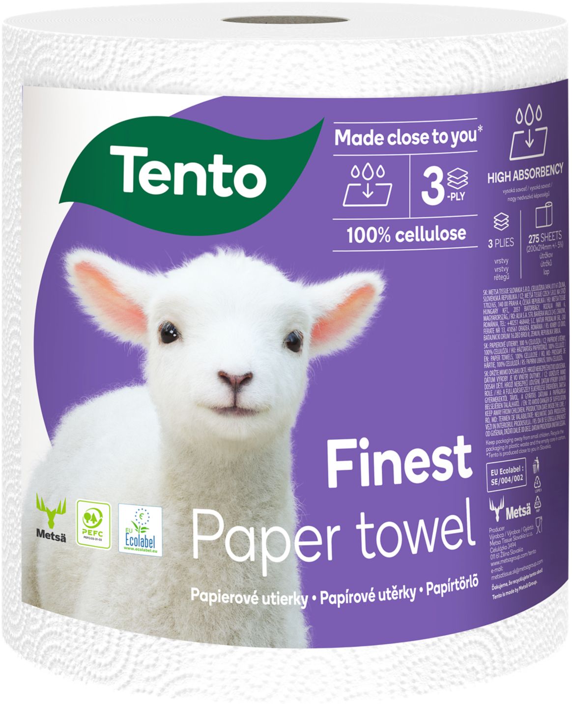 Tento Kuchynské utierky