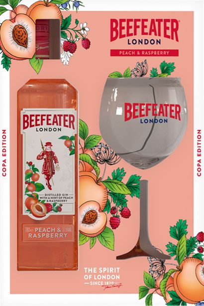 Изображение на Beefeater Джин
37,5% vol