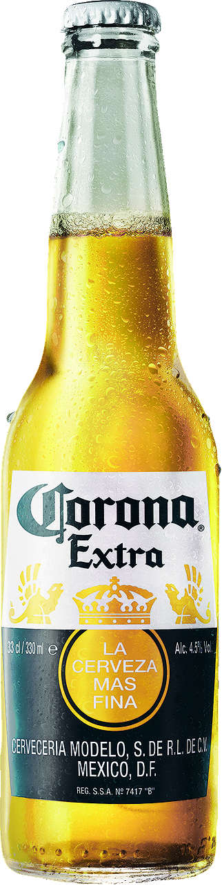 Corona Extra, Corona Cero Piwo 4,5%, 0% alk.