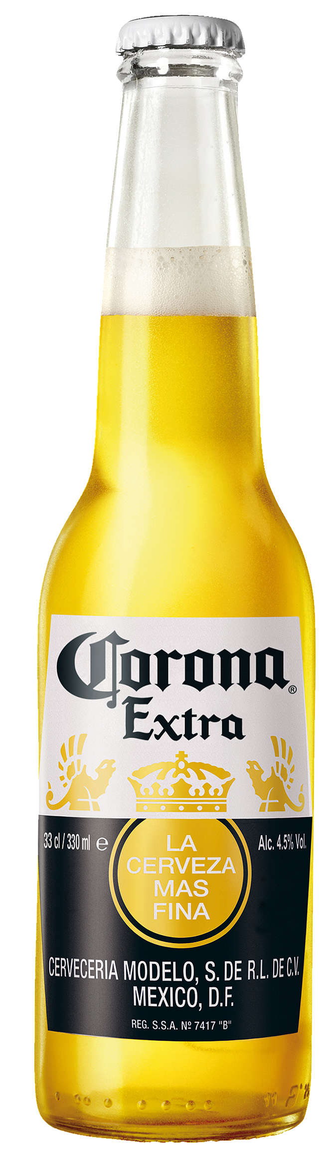 Zdjęcie oferty Corona Extra, Corona Cero Piwo 4,5%, 0% alk.