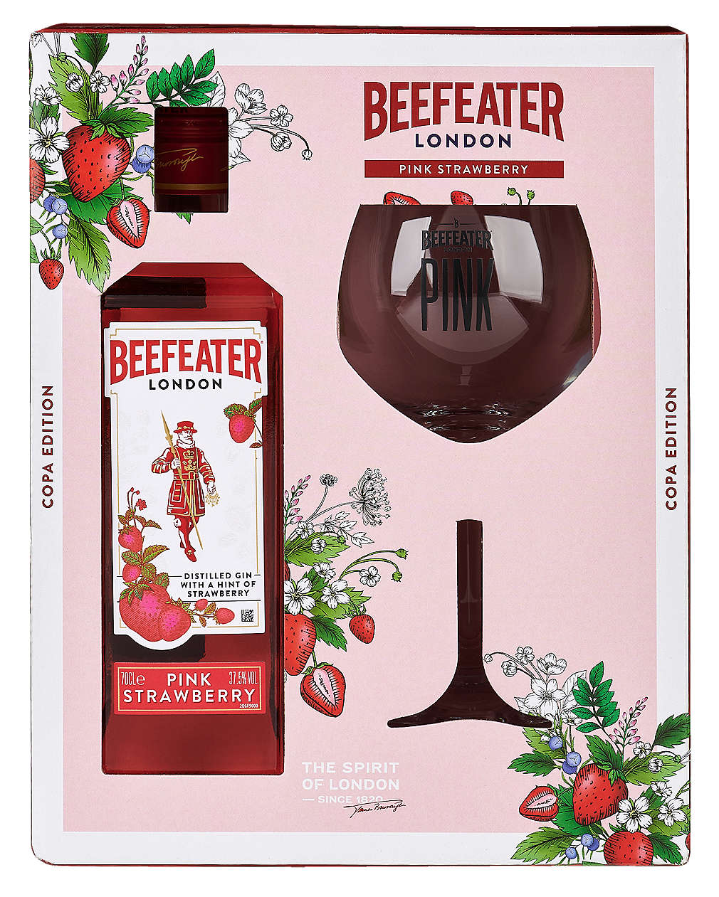 Изображение за продукта Beefeater Джин 37,5% vol